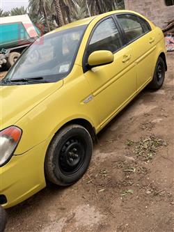 هيونداي أكسنت